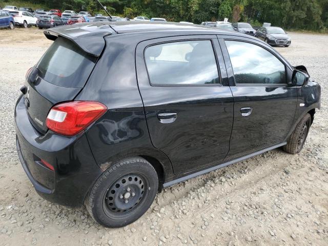 ML32A3HJ6KH002847 - 2019 MITSUBISHI MIRAGE ES Negro foto 3
