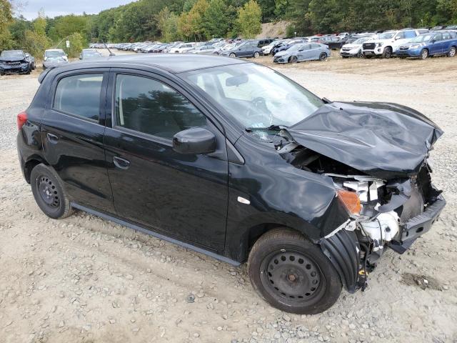 ML32A3HJ6KH002847 - 2019 MITSUBISHI MIRAGE ES Negro foto 4