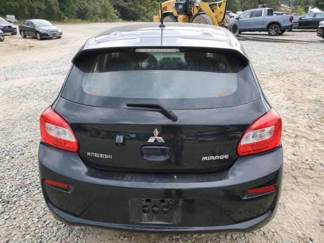 ML32A3HJ6KH002847 - 2019 MITSUBISHI MIRAGE ES Negro foto 6