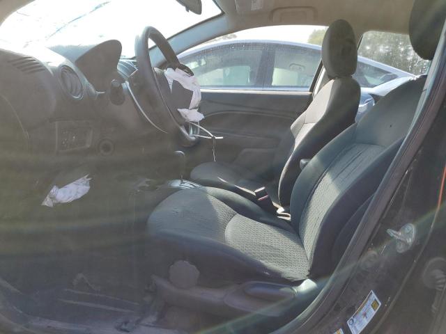 ML32A3HJ6KH002847 - 2019 MITSUBISHI MIRAGE ES Negro foto 7