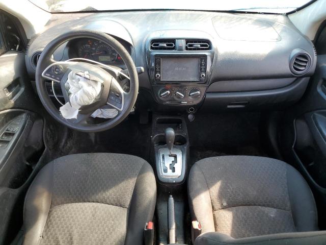 ML32A3HJ6KH002847 - 2019 MITSUBISHI MIRAGE ES Negro foto 8