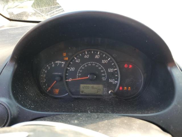 ML32A3HJ6KH002847 - 2019 MITSUBISHI MIRAGE ES Negro foto 9