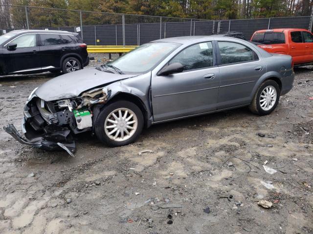 2006 DODGE STRATUS SXT, 