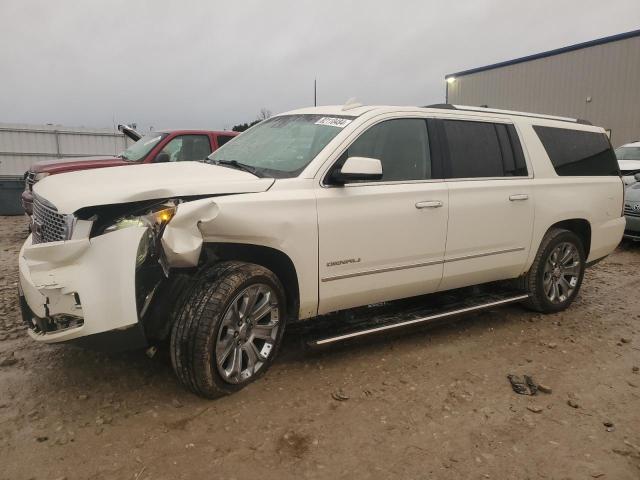 2015 GMC YUKON XL DENALI, 