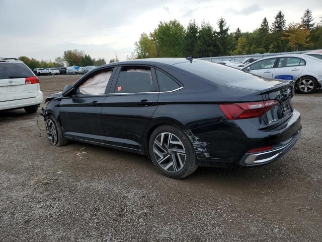 3VWGM7BU5RM073402 - 2024 VOLKSWAGEN JETTA SEL BLACK photo 2