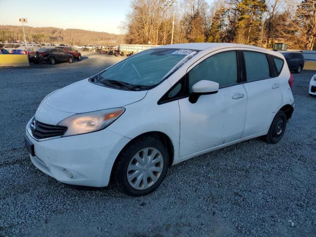 2015 NISSAN VERSA NOTE S, 