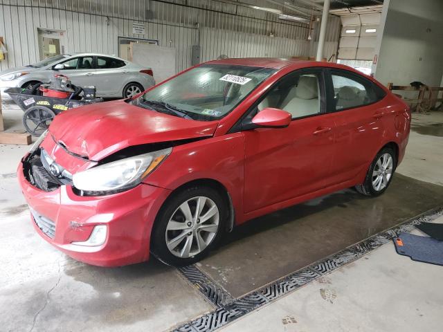 2012 HYUNDAI ACCENT GLS, 