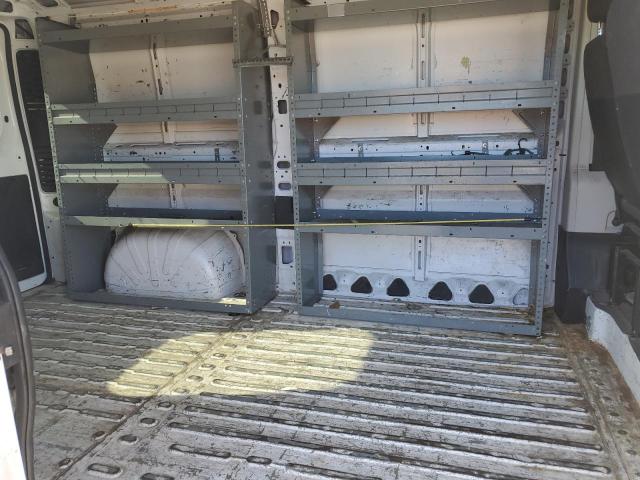 3C6TRVAG7FE512535 - 2015 RAM PROMASTER 1500 STANDARD თეთრი ფოტო 11