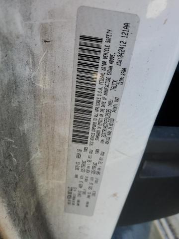 3C6TRVAG7FE512535 - 2015 RAM PROMASTER 1500 STANDARD თეთრი ფოტო 13