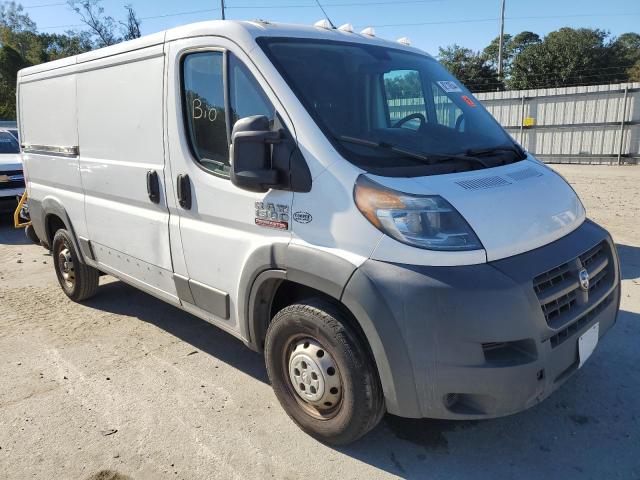3C6TRVAG7FE512535 - 2015 RAM PROMASTER 1500 STANDARD თეთრი ფოტო 4