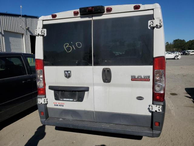 3C6TRVAG7FE512535 - 2015 RAM PROMASTER 1500 STANDARD თეთრი ფოტო 6