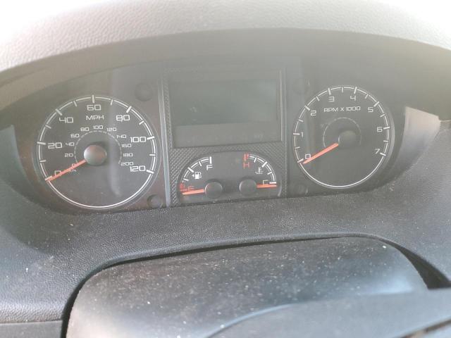 3C6TRVAG7FE512535 - 2015 RAM PROMASTER 1500 STANDARD თეთრი ფოტო 9