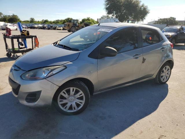 2012 MAZDA MAZDA2, 