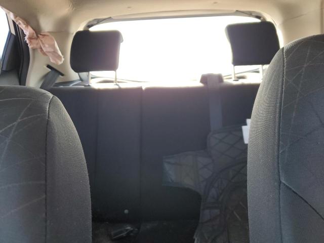 JM1DE1KY8C0147098 - 2012 MAZDA MAZDA2 SILVER photo 10