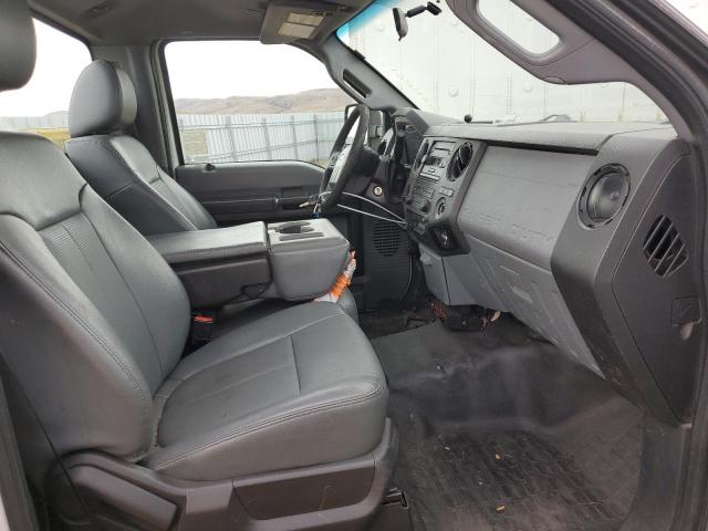 1FDBF2A67GEC06480 - 2016 FORD F250 SUPER DUTY YELLOW photo 10