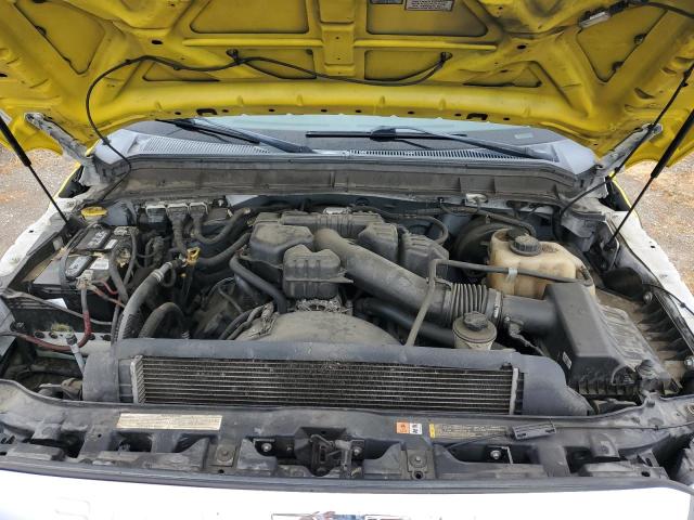 1FDBF2A67GEC06480 - 2016 FORD F250 SUPER DUTY YELLOW photo 11