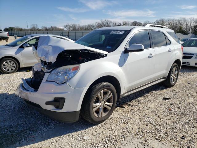 2013 CHEVROLET EQUINOX LT, 