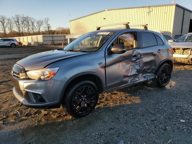 2018 MITSUBISHI OUTLANDER ES, 