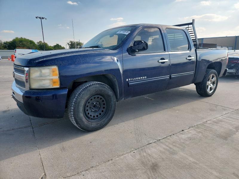2009 CHEVROLET SILVERADO C1500 LT, 