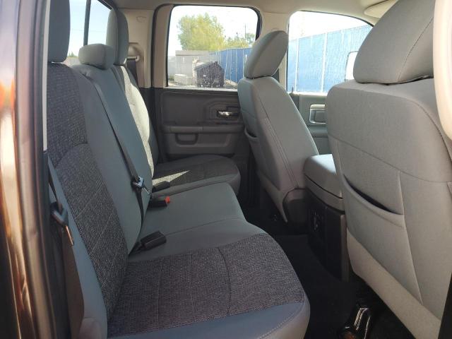 1C6RR7GT7HS687992 - 2017 RAM 1500 SLT BLACK photo 10