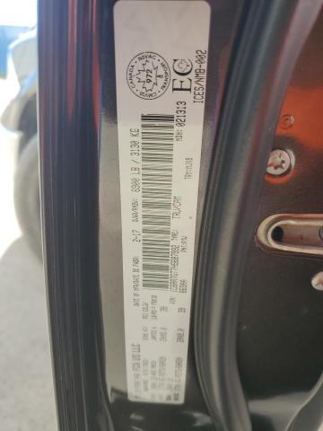 1C6RR7GT7HS687992 - 2017 RAM 1500 SLT BLACK photo 12