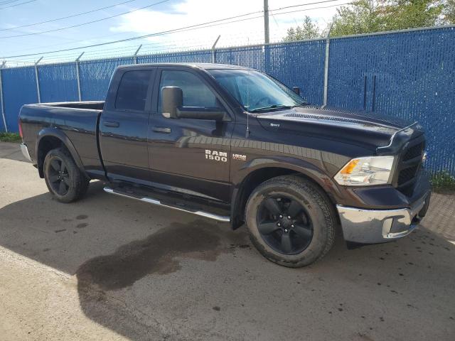 1C6RR7GT7HS687992 - 2017 RAM 1500 SLT BLACK photo 4