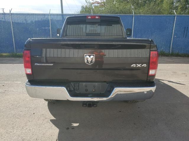 1C6RR7GT7HS687992 - 2017 RAM 1500 SLT BLACK photo 6