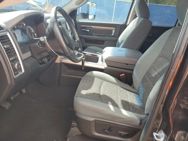 1C6RR7GT7HS687992 - 2017 RAM 1500 SLT BLACK photo 7