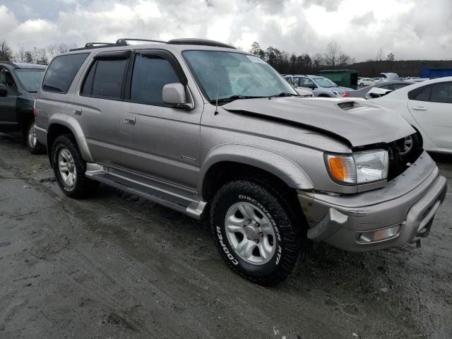 JT3HN86R920390970 - 2002 TOYOTA 4RUNNER SR5 GOLD photo 4