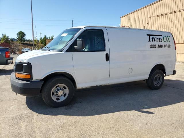 2009 CHEVROLET EXPRESS G2, 