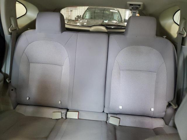 JN8AS5MT6DW025606 - 2013 NISSAN ROGUE S BLACK photo 10