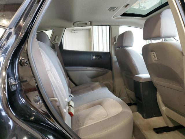 JN8AS5MT6DW025606 - 2013 NISSAN ROGUE S BLACK photo 11