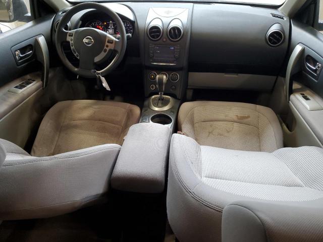 JN8AS5MT6DW025606 - 2013 NISSAN ROGUE S BLACK photo 8