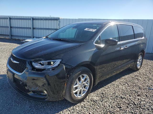 2C4RC1BG6PR624819 - 2023 CHRYSLER PACIFICA TOURING L BLACK photo 1
