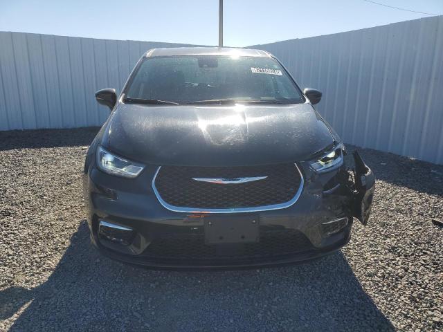 2C4RC1BG6PR624819 - 2023 CHRYSLER PACIFICA TOURING L BLACK photo 5