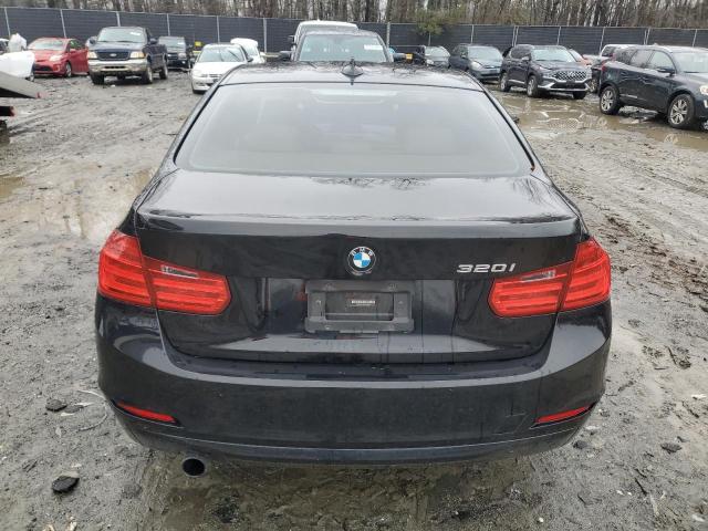 WBA3B1C53EK132599 - 2014 BMW 320 I BLACK photo 6