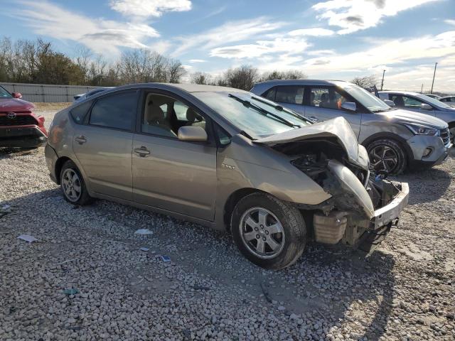 JTDKB20U577578016 - 2007 TOYOTA PRIUS GOLD photo 4