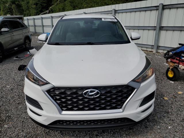 KM8J23A43KU847037 - 2019 HYUNDAI TUCSON SE Beyaz fotoğraf 5