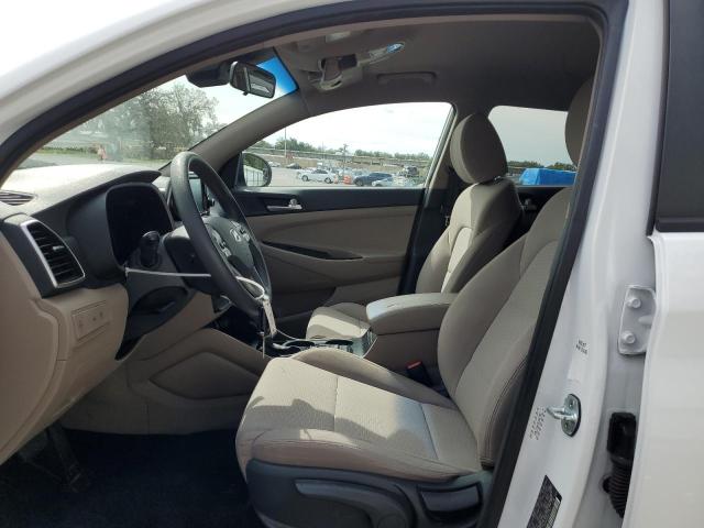 KM8J23A43KU847037 - 2019 HYUNDAI TUCSON SE Beyaz fotoğraf 7