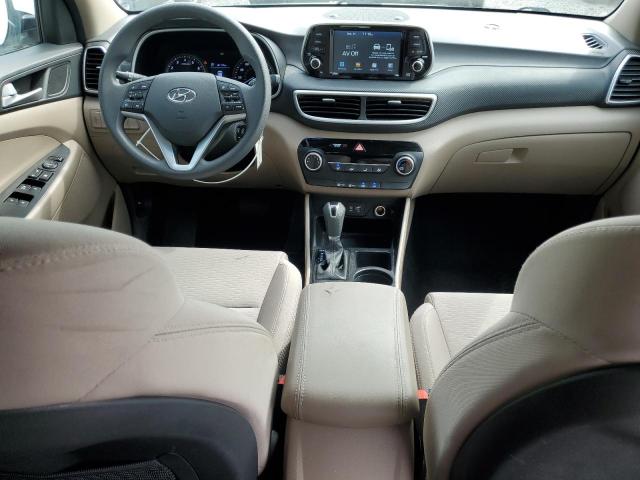 KM8J23A43KU847037 - 2019 HYUNDAI TUCSON SE Beyaz fotoğraf 8