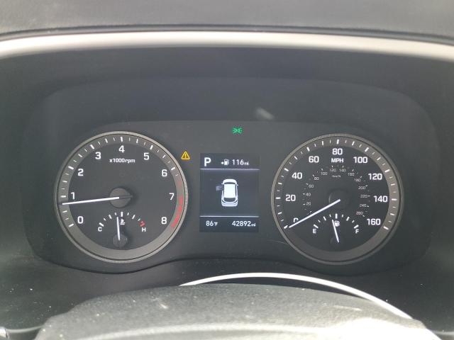 KM8J23A43KU847037 - 2019 HYUNDAI TUCSON SE Beyaz fotoğraf 9