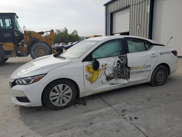 2022 NISSAN SENTRA S, 