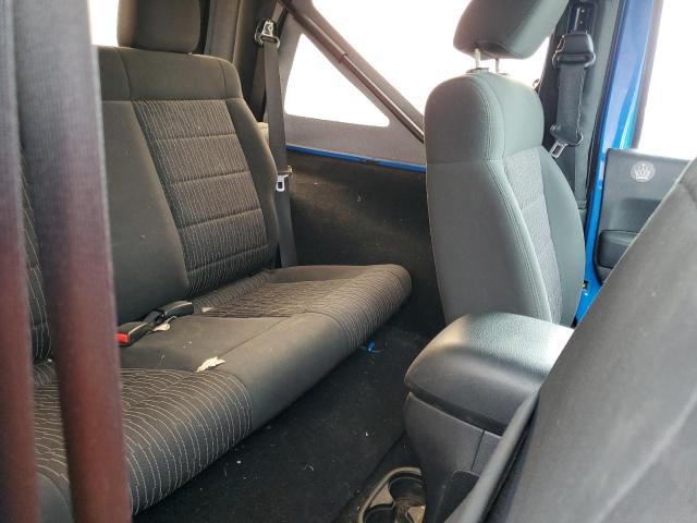 1C4AJWAG9CL145864 - 2012 JEEP WRANGLER SPORT BLUE photo 10