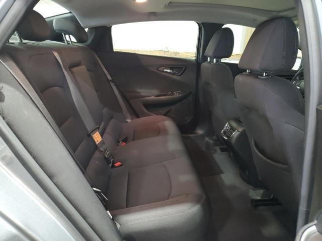 1G1ZD5ST0PF253187 - 2023 CHEVROLET MALIBU LT GRAY photo 10