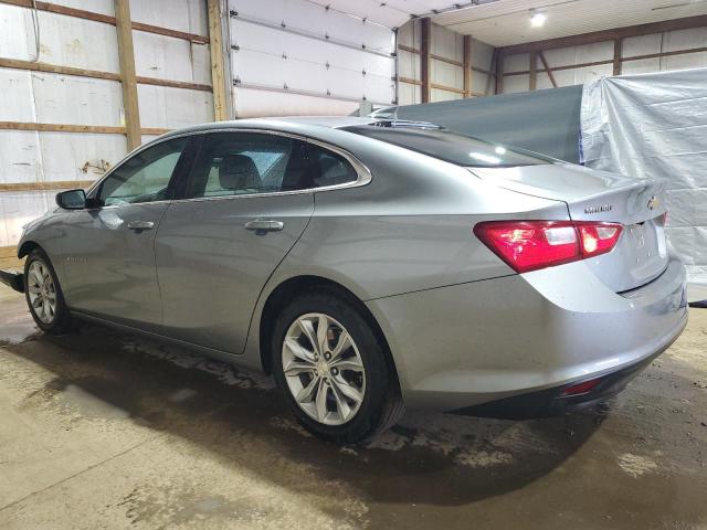 1G1ZD5ST0PF253187 - 2023 CHEVROLET MALIBU LT GRAY photo 2