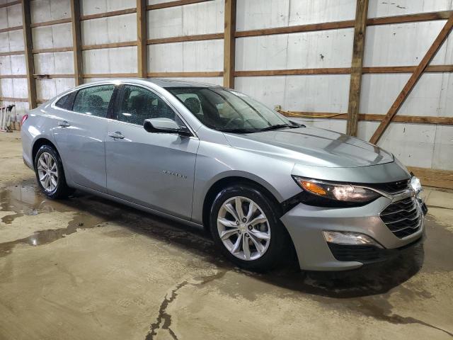 1G1ZD5ST0PF253187 - 2023 CHEVROLET MALIBU LT GRAY photo 4