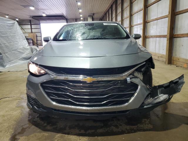 1G1ZD5ST0PF253187 - 2023 CHEVROLET MALIBU LT GRAY photo 5