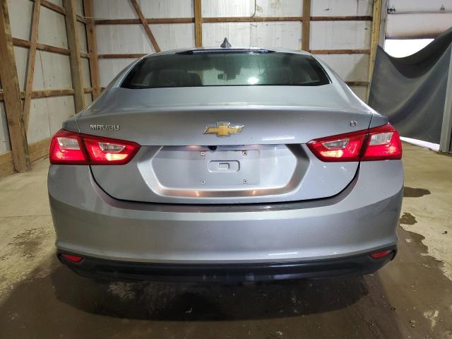 1G1ZD5ST0PF253187 - 2023 CHEVROLET MALIBU LT GRAY photo 6