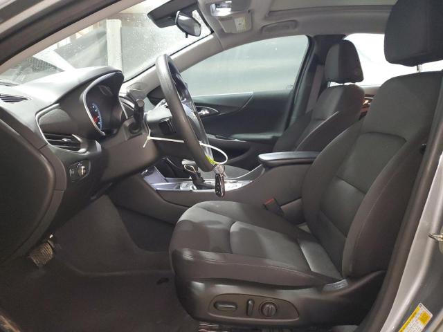 1G1ZD5ST0PF253187 - 2023 CHEVROLET MALIBU LT GRAY photo 7