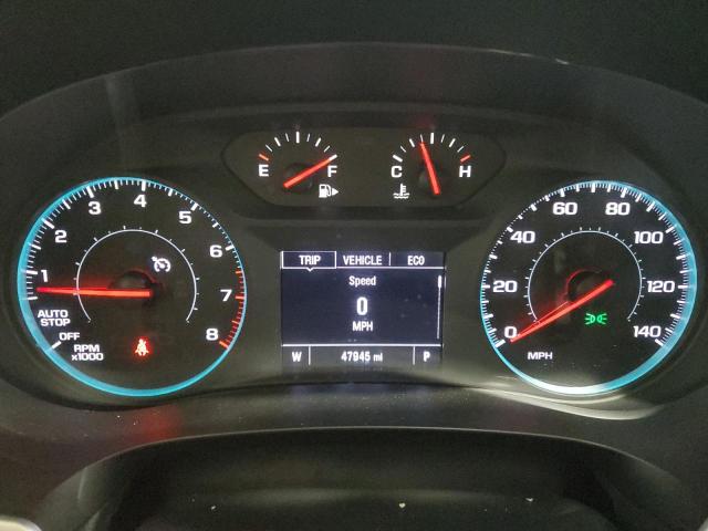 1G1ZD5ST0PF253187 - 2023 CHEVROLET MALIBU LT GRAY photo 9